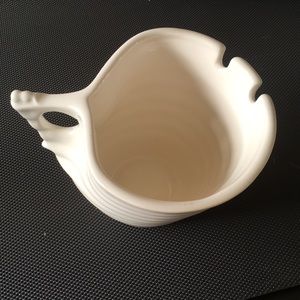 🐠Beehive shaped udon/noodles bowl, white